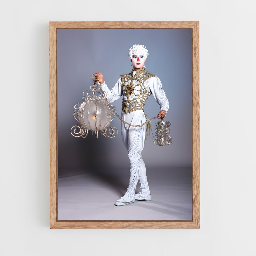 Poster Lumière du Cirque (vue 4)
